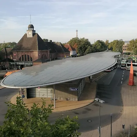 Estrella24 Living Chita Appartamento Herne