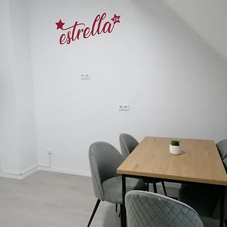 Apartament Estrella24 Living Chita