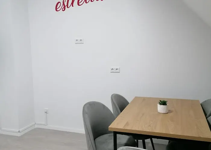 Appartement Estrella24 Living Chita